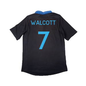 England 2012-13 Away Shirt (M) (Very Good) (Walcott 7)_1