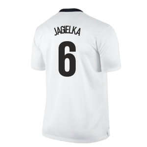 England 2013-14 Home Shirt (Fair) (JAGIELKA 6)_1