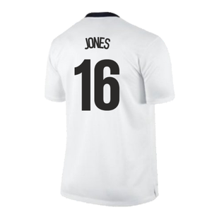 England 2013-14 Home Shirt (S) (Excellent) (JONES 16)_1