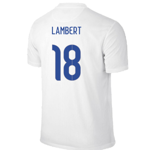 England 2014-15 Home (M) (Good) (LAMBERT 18)_1