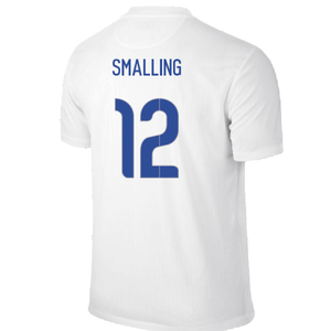 England 2014-15 Home (M) (Very Good) (SMALLING 12)_1