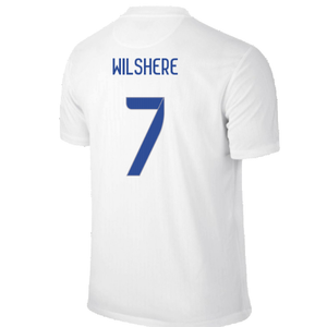 England 2014-15 Home (M) (Good) (WILSHERE 7)_1