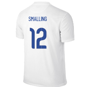 England 2014-16 Home (Very Good) (SMALLING 12)_1