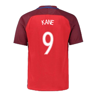 England 2016-17 Away Shirt (M) (Excellent) (Kane 9)_1