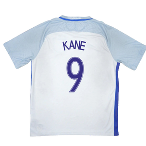 England 2016-18 Home (L) Barkley #19 (Excellent) (Kane 9)_1