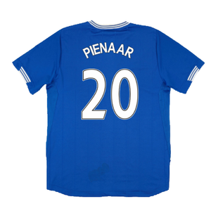 Everton 2009-10 Home Shirt (M) (Excellent) (Pienaar 20)_1