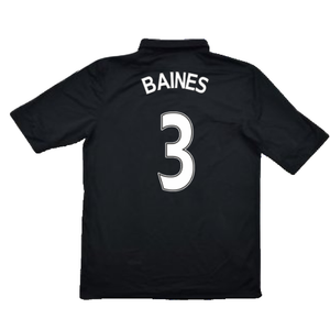 Everton 2012-13 Away Shirt (S) (Excellent) (BAINES 3)_1