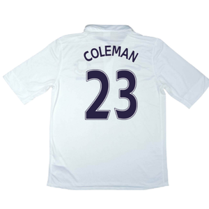 Everton 2012-13 Third Shirt (Mint) (COLEMAN 23)_1