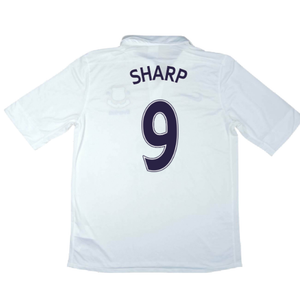 Everton 2012-13 Third Shirt (Mint) (Sharp 9)_1