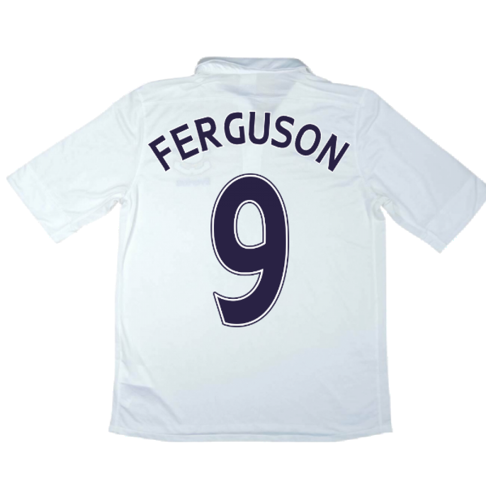 Everton 2012-13 Third Shirt ((Very Good) M) (Ferguson 9)_2