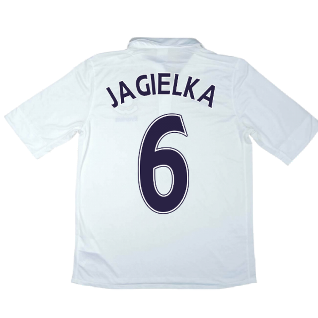 Everton 2012-13 Third Shirt ((Very Good) M) (Jagielka 6)_2