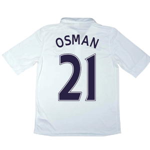 Everton 2012-13 Third Shirt ((Very Good) M) (Osman 21)_2