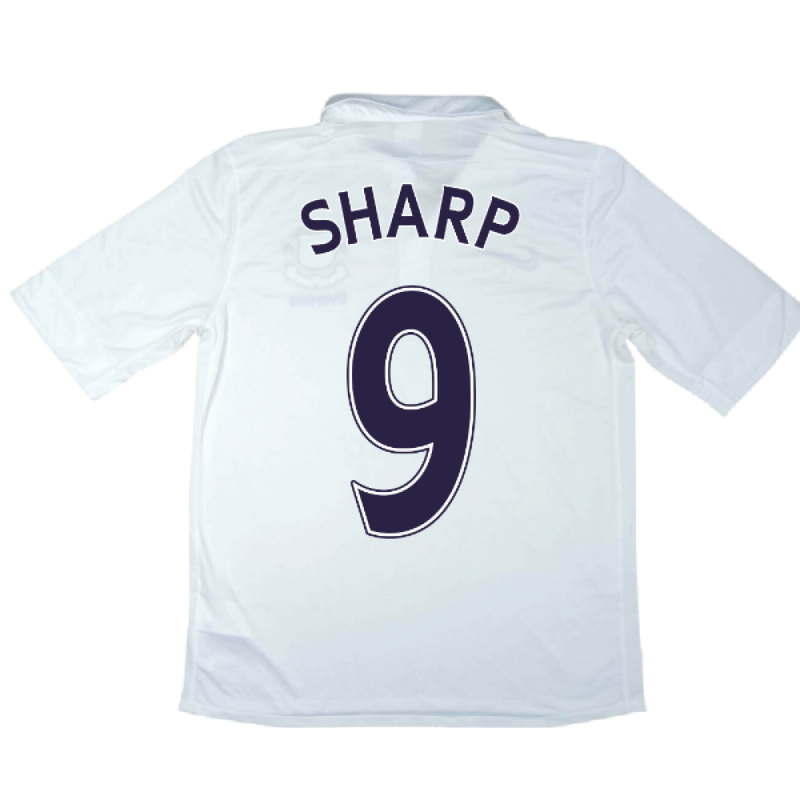 Everton 2012-13 Third Shirt ((Very Good) M) (Sharp 9)_2