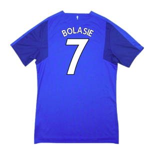 Everton 2017-18 Home Shirt (Excellent) (Bolasie 7)_1