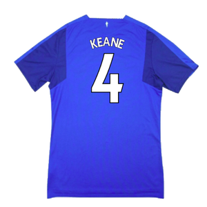 Everton 2017-18 Home Shirt (Excellent) (Keane 4)_1