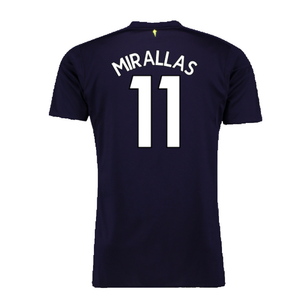 Everton 2017-18 Third (L) (Excellent) (Mirallas 11)_1