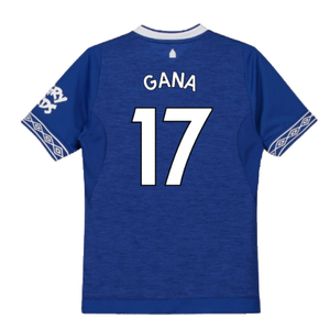 Everton 2018-19 Home Shirt (S) (Excellent) (Gana 17)_1