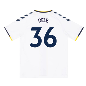 Everton 2021-22 Third Shirt (5XL) (Very Good) (DELE 36)_1