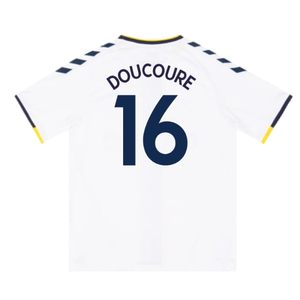 Everton 2021-22 Third Shirt (5XL) (Very Good) (DOUCOURE 16)_1