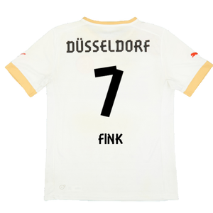 Fortuna Dusseldorf 2012-14 Away Shirt (Excellent) (Fink 7)_1