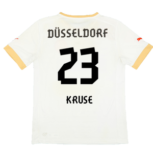 Fortuna Dusseldorf 2012-14 Away Shirt (Excellent) (Kruse 23)_1