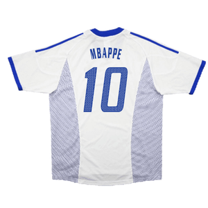 France 2002-04 Away Shirt (L) (Excellent) (MBAPPE 10)_1