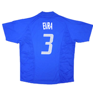 France 2002-04 Home Shirt (M) (Excellent) (EVRA 3)_1