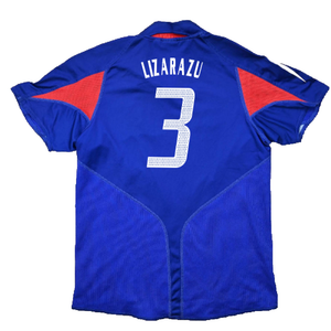 France 2004-06 Home Shirt (S) (Excellent) (LIZARAZU 3)_1