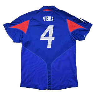 France 2004-06 Home Shirt (XL) (Excellent) (VIEIRA 4)_1