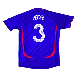 France 2006-08 Home Shirt (XL) (Excellent) (Abidal 3)_1