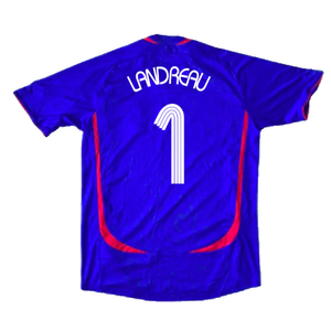 France 2006-08 Home Shirt (XL) (Excellent) (Landreau 1)_1