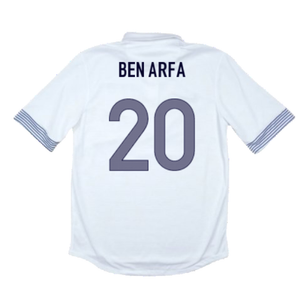 France 2012-13 Away Shirt (Excellent) (Ben Arfa 20)_1