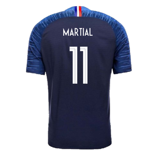 France 2018-19 Home (XL Boys 13) (Excellent) (Martial 11)_1