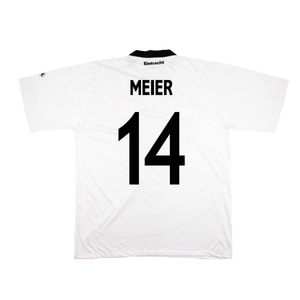 Frankfurt 2011-12 Away Shirt (XL) (Mint) (Meier 14)_1