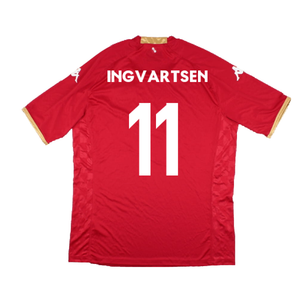 FSV Mainz 2022-23 Home Shirt (XL) (Excellent) (Ingvartsen 11)_1