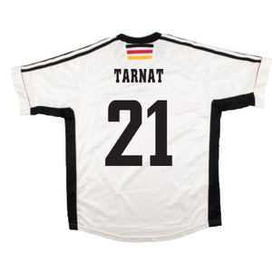 Germany 1998-00 Home Shirt (2XL) (Very Good) (Tarnat 21)_1