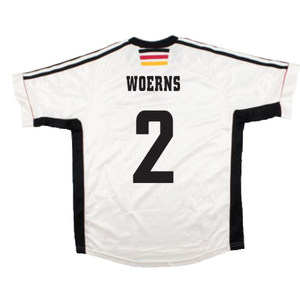 Germany 1998-00 Home Shirt (2XL) (Good) (Woerns 2)_1