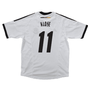 Germany 2002-04 Home Shirt (XL) (Fair) (KLOSE 11)_1