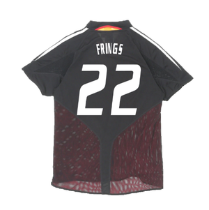 Germany 2004-06 Away Shirt (M) (Very Good) (Frings 22)_1