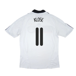 Germany 2008-10 Home Shirt (L) (Very Good) (KLOSE 11)_1