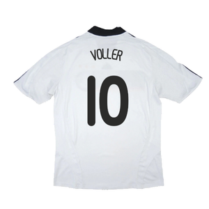 Germany 2008-09 Home Shirt (XXL) (Excellent) (VOLLER 10)_1