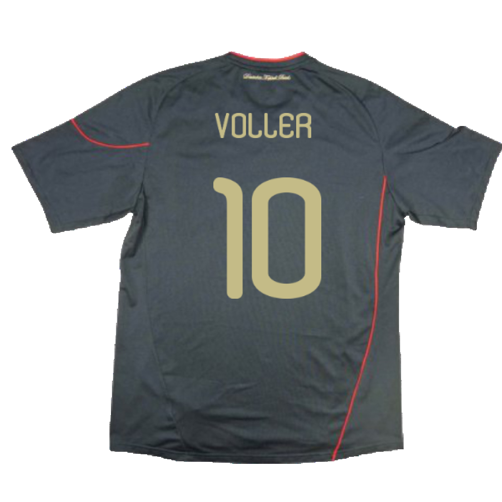 Germany 2010-12 Away Shirt (Excellent) (VOLLER 10)_1