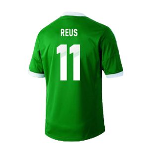 Germany 2012-13 Away Shirt (Excellent) (Reus 11)_1