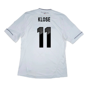 Germany 2012-13 Home Shirt (M) (Excellent) (KLOSE 11)_1