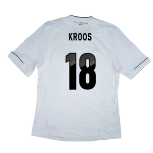 Germany 2012-13 Home Shirt (S) (Excellent) (Kroos 18)_1