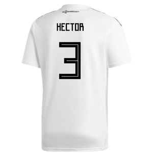 Germany 2018-19 Home Shirt (Very Good) (Hector 3)_1