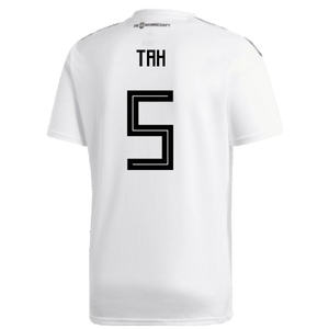 Germany 2018-19 Home Shirt (Very Good) (Tah 5)_1