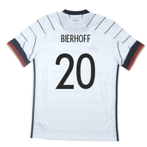 Germany 2020-21 Home Shirt (3XL) (Excellent) (BIERHOFF 20)_1