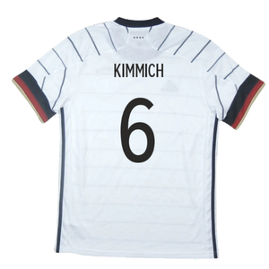 Germany 2020-21 Home Shirt (3XL) (Excellent) (KIMMICH 6)_1