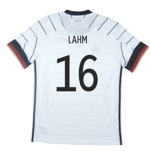 Germany 2020-21 Home Shirt (3XL) (Excellent) (LAHM 16)_1